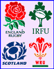 Four Nations Logos