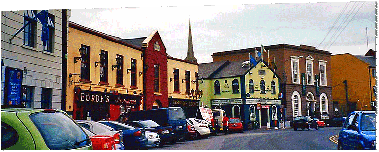 Others_Irish town